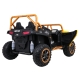 Autko dla dzieci Buggy Arctic Cat WILDCAT XX Żółty A600.ZOL